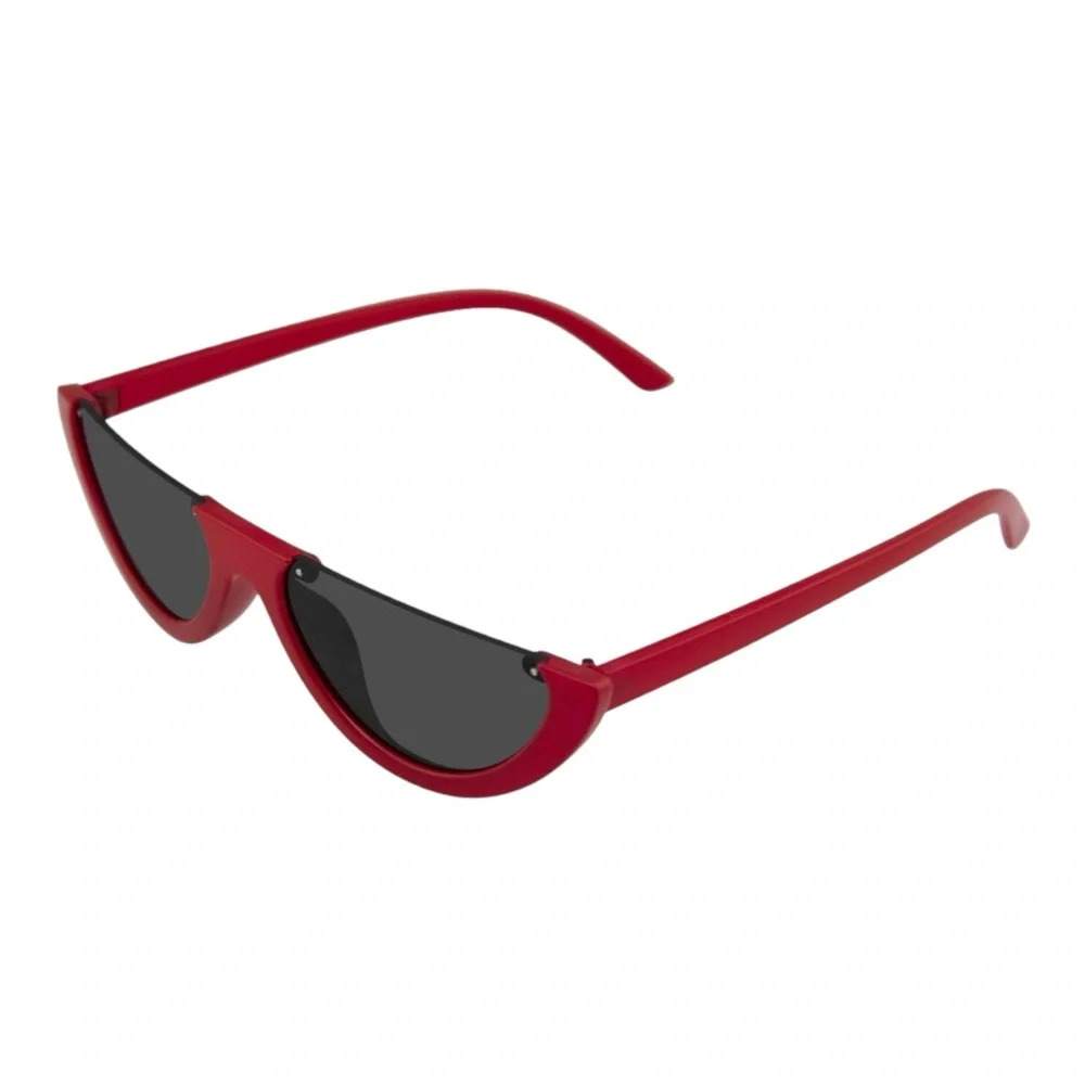 Half Rim Sunglasses - Picture 3 of 10